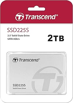 Amazon.com: Transcend 2TB 2.5